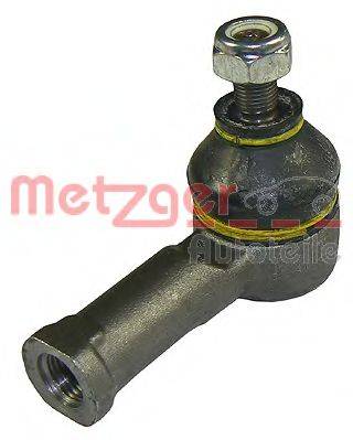 METZGER 54026308 Наконечник поперечної кермової тяги