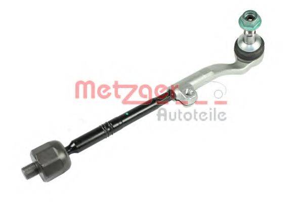 METZGER 56018612 Поперечна рульова тяга