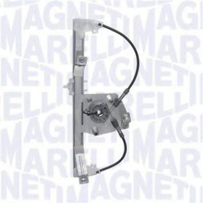 MAGNETI MARELLI 350103130900 Підйомний пристрій для вікон