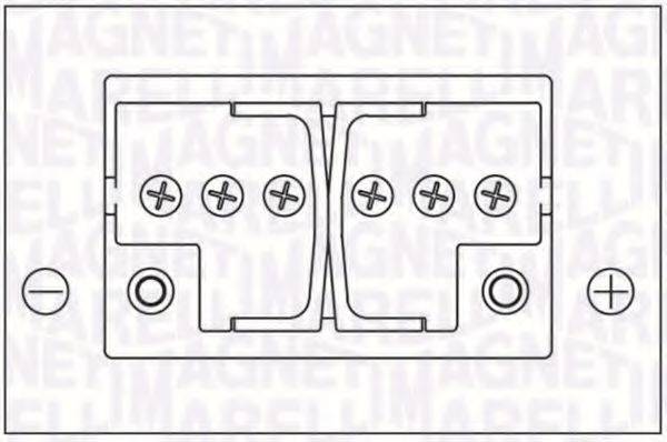 MAGNETI MARELLI 067300290005