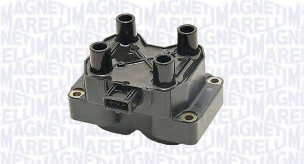 MAGNETI MARELLI 060810175010 Котушка запалювання