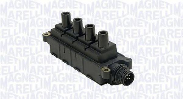 MAGNETI MARELLI 060810208010 Котушка запалювання