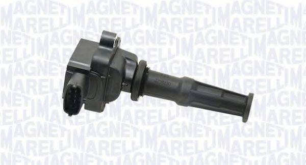 MAGNETI MARELLI 060810215010 Котушка запалювання