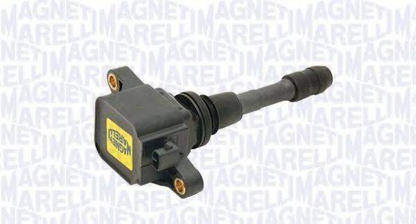 MAGNETI MARELLI 060810236010 Котушка запалювання