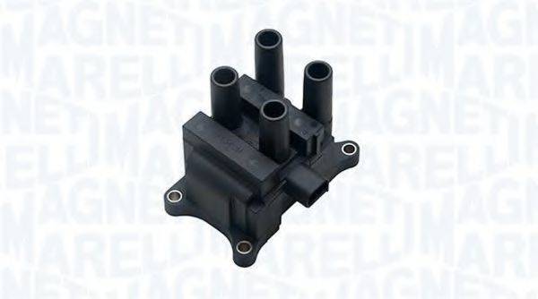 MAGNETI MARELLI 060810270010 Котушка запалювання