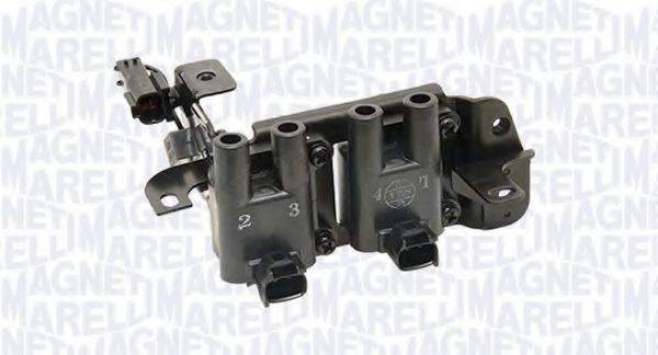 MAGNETI MARELLI 060810163010 Котушка запалювання