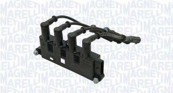 MAGNETI MARELLI 060794001010 Котушка запалювання