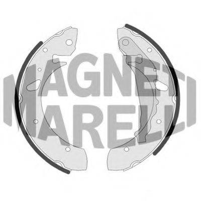 MAGNETI MARELLI 360219198335 Гальмівні колодки