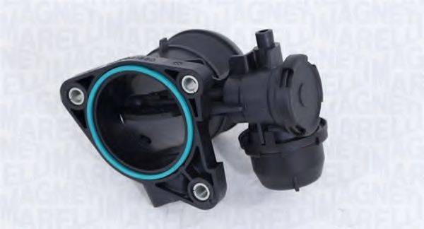 MAGNETI MARELLI 802007883802 Патрубок дросельної заслінки