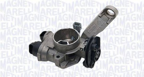 MAGNETI MARELLI 802001122505 Патрубок дросельної заслінки