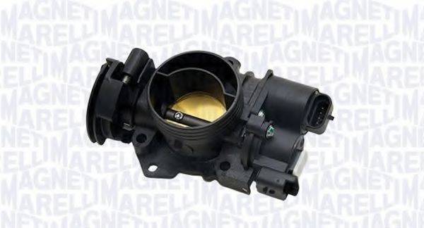 MAGNETI MARELLI 802001121211 Патрубок дросельної заслінки