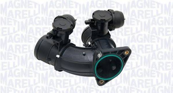 MAGNETI MARELLI 802008600903 Патрубок дросельної заслінки