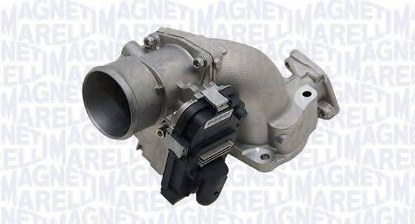 MAGNETI MARELLI 802009814008 Патрубок дросельної заслінки