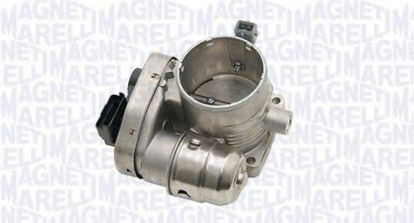 MAGNETI MARELLI 802001183909 Патрубок дросельної заслінки