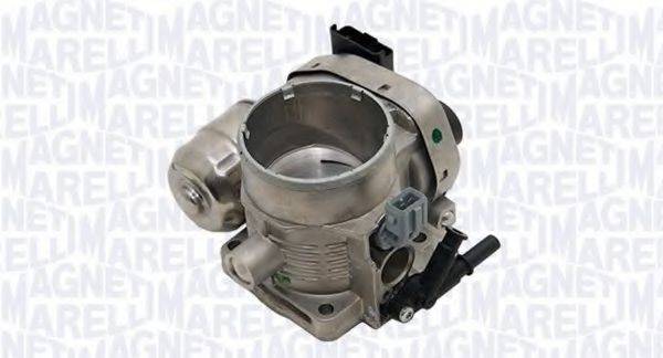 MAGNETI MARELLI 802001985303 Патрубок дросельної заслінки