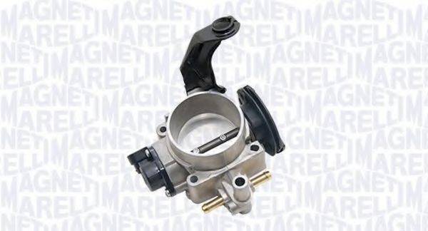 MAGNETI MARELLI 802000812402 Патрубок дросельної заслінки