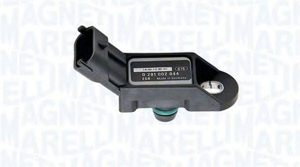 MAGNETI MARELLI 215810004300 Датчик, тиск у впускному газопроводі