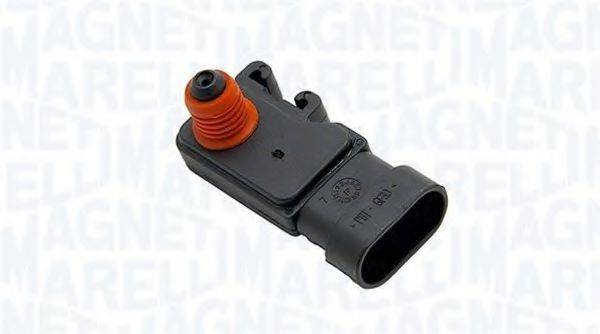 MAGNETI MARELLI 215810006400 Датчик, тиск наддуву