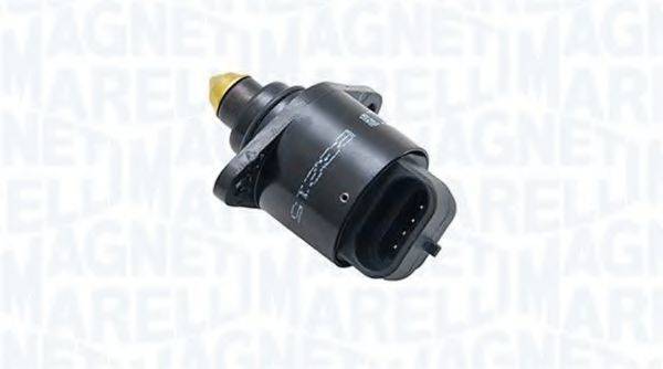 MAGNETI MARELLI 820003215010 Поворотна заслінка, підведення повітря