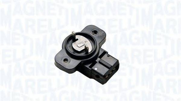 MAGNETI MARELLI 215810606100 Датчик, положення дросельної заслінки