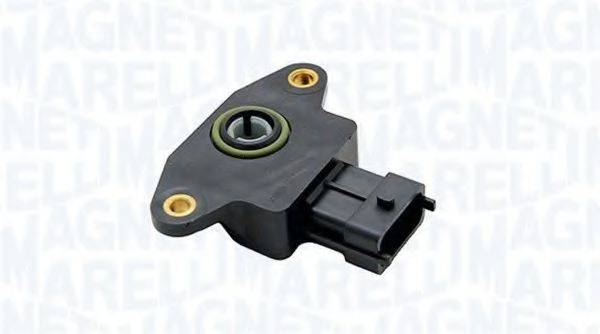 MAGNETI MARELLI 215810606600 Датчик, положення дросельної заслінки