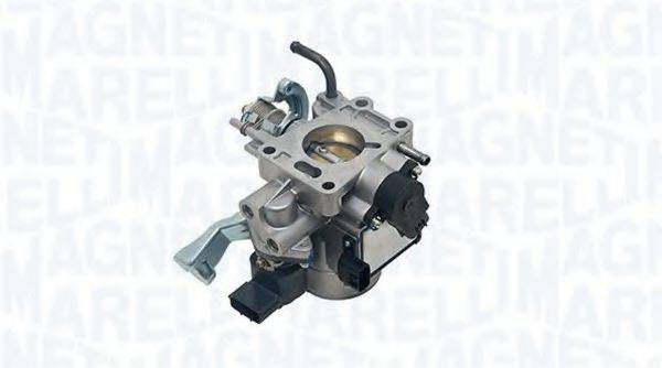 MAGNETI MARELLI 802000000004 Патрубок дросельної заслінки