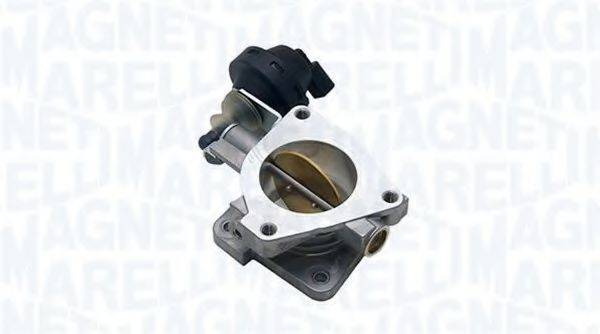 MAGNETI MARELLI 802000000017 Регулююча заслінка, подача повітря