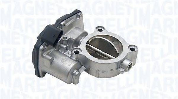 MAGNETI MARELLI 802000000019 Регулююча заслінка, подача повітря