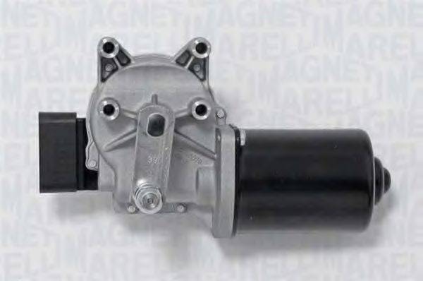 MAGNETI MARELLI 064052101010 Двигун склоочисника