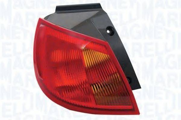 MAGNETI MARELLI 714027850702 Задній ліхтар