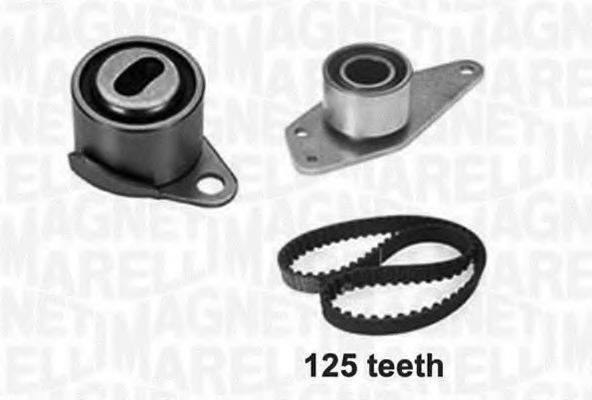 MAGNETI MARELLI 341301490000 Комплект ременя ГРМ