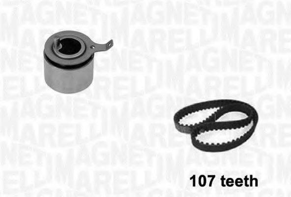 MAGNETI MARELLI 341302870000 Комплект ременя ГРМ