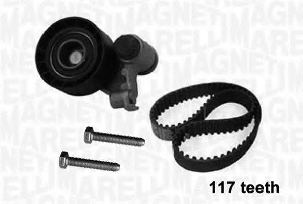 MAGNETI MARELLI 341304190000 Комплект ременя ГРМ