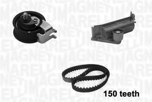 MAGNETI MARELLI 341305290000 Комплект ременя ГРМ