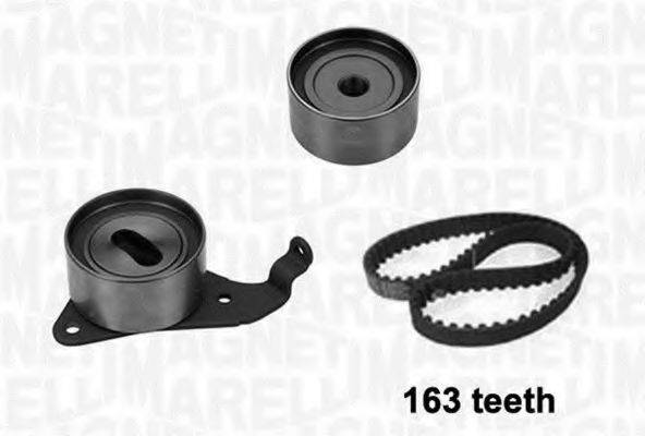 MAGNETI MARELLI 341305450000 Комплект ременя ГРМ