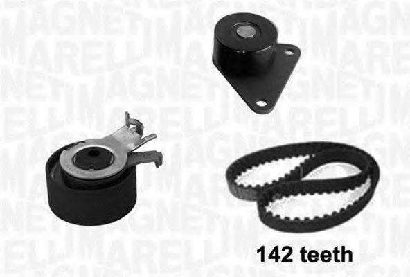 MAGNETI MARELLI 341305470000 Комплект ременя ГРМ