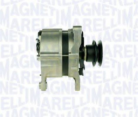 MAGNETI MARELLI 944390356700 Генератор