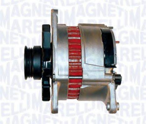 MAGNETI MARELLI 944390361910 Генератор