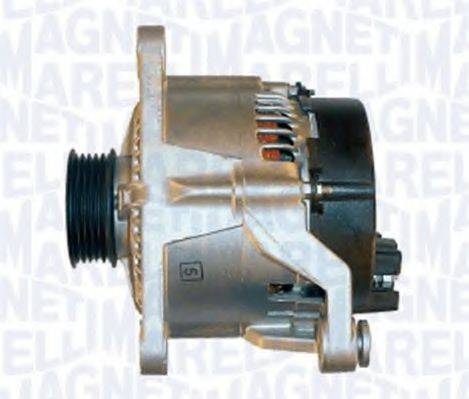 MAGNETI MARELLI 944390367010 Генератор