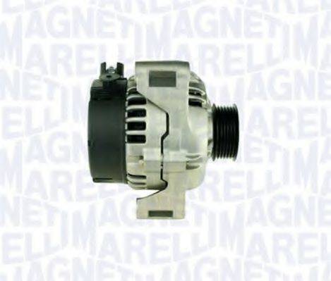 MAGNETI MARELLI 944390397600 Генератор