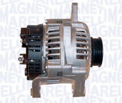 MAGNETI MARELLI 944390400610 Генератор