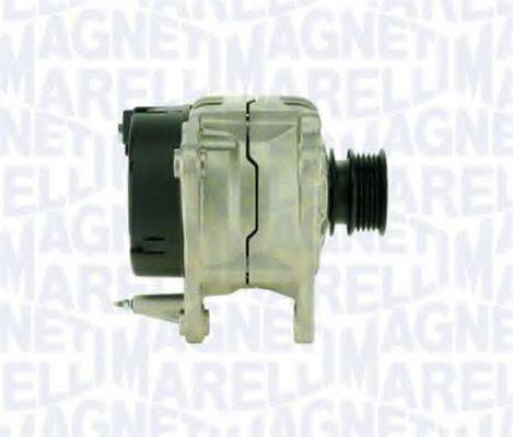 MAGNETI MARELLI 944390408800 Генератор