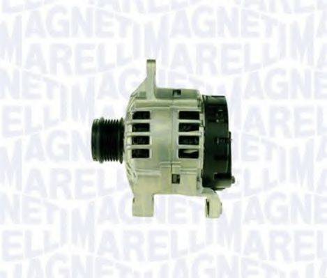 MAGNETI MARELLI 944390430910 Генератор