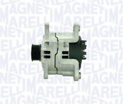 MAGNETI MARELLI 944390448800 Генератор