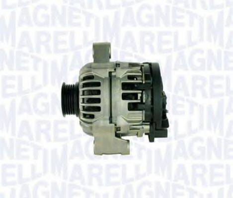 MAGNETI MARELLI 944390901430 Генератор