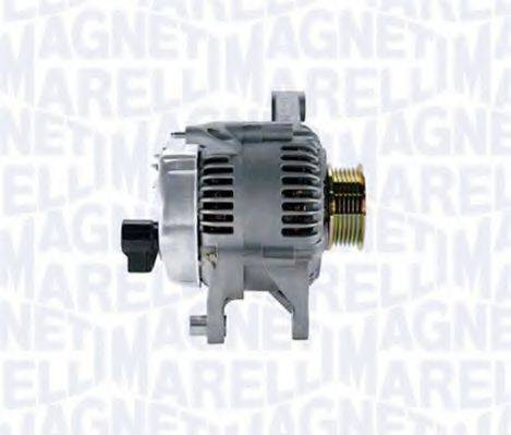 MAGNETI MARELLI 944390903460 Генератор