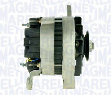 MAGNETI MARELLI 944399348010 Генератор