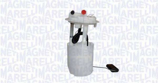 MAGNETI MARELLI 519721499900 Дисплей, запас