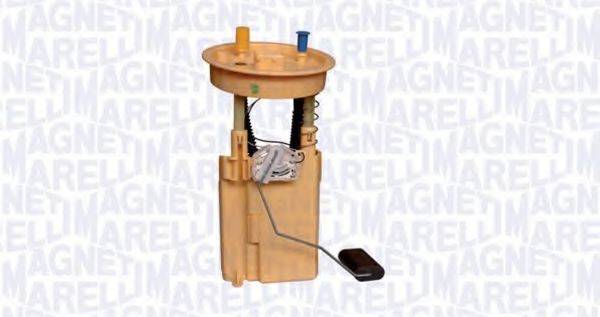 MAGNETI MARELLI 519751569900 Дисплей, запас