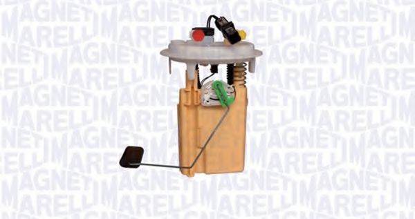 MAGNETI MARELLI 519781129903 Дисплей, запас